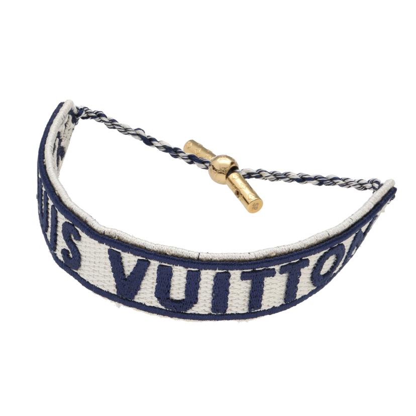 LV　/バディーLVブレスレット/M1057Z//SP/Aランク/19
