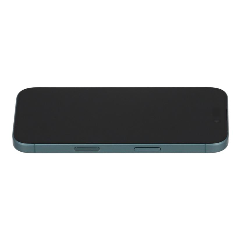 Apple SIMフリー アップル /iPhone16 128GB/MYDV3J/A//LRX62GWLJY/ABランク/82