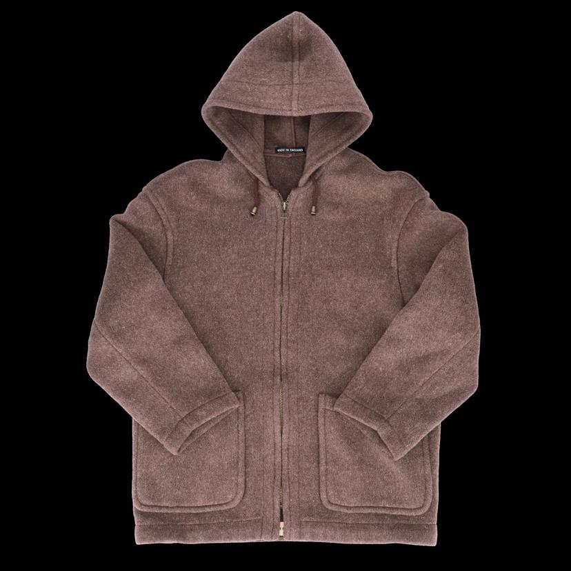 Gloverall/イングランド製／ヴィンテージ／ジップダッフルコート//ABランク/75