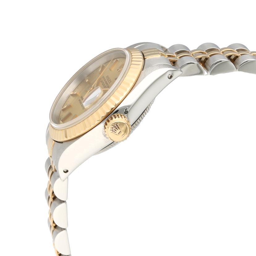ROLEX ロレックス/デイトジャスト レディース/69173//N30****/ABランク/42