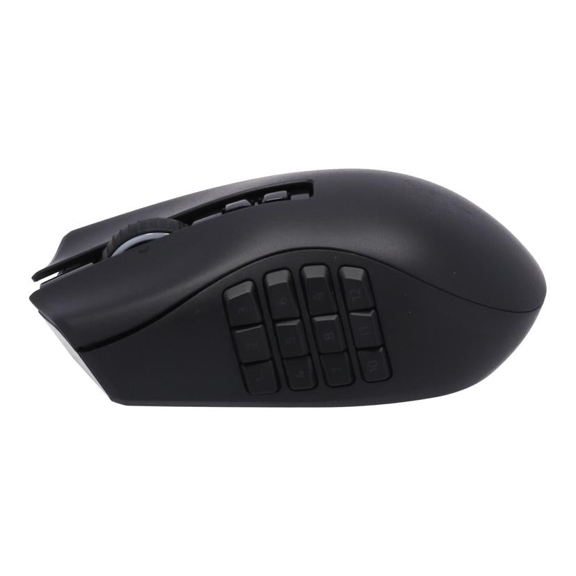 Razer レイザー/ゲーミングマウス／NAGA　PRO/RZ01-03420100-R3A1//PM2046H16301287/Bランク/62