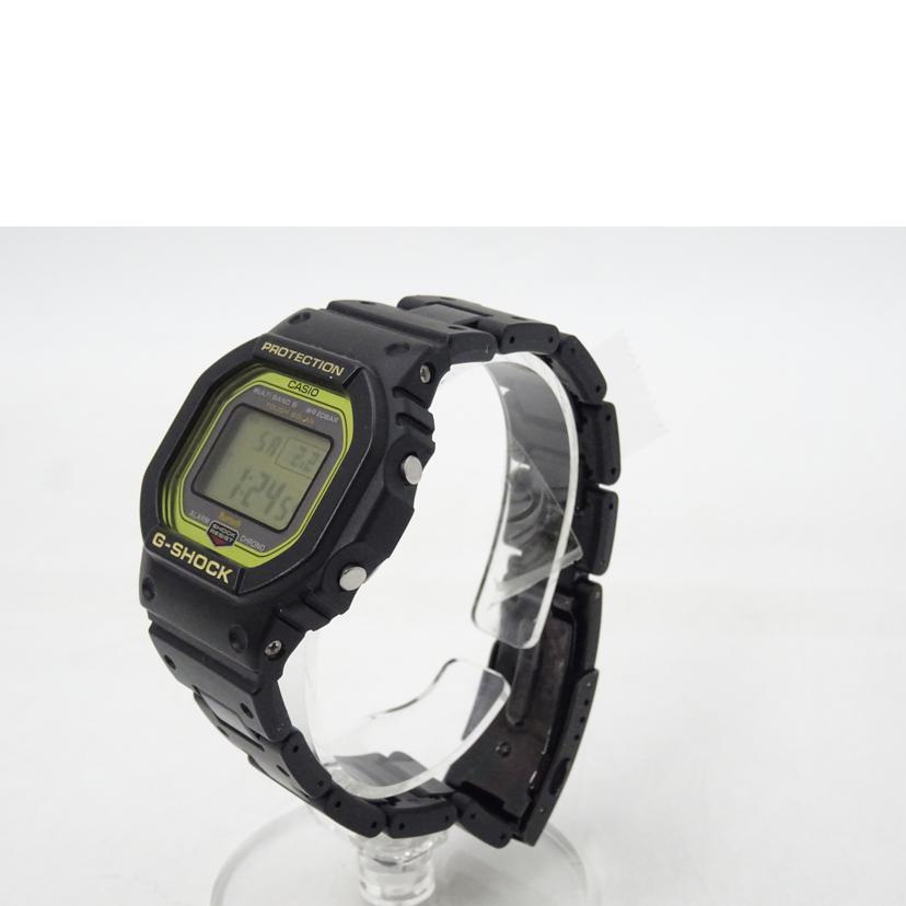 CASIO カシオ/G－SHOCK／モバイルリンク／電波ソーラー/GW-5600BC-1JF//003*****/Bランク/69