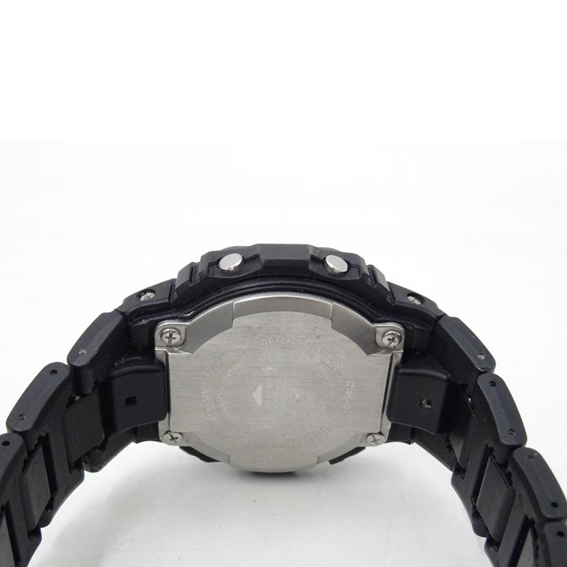 CASIO カシオ/G－SHOCK／モバイルリンク／電波ソーラー/GW-5600BC-1JF//003*****/Bランク/69