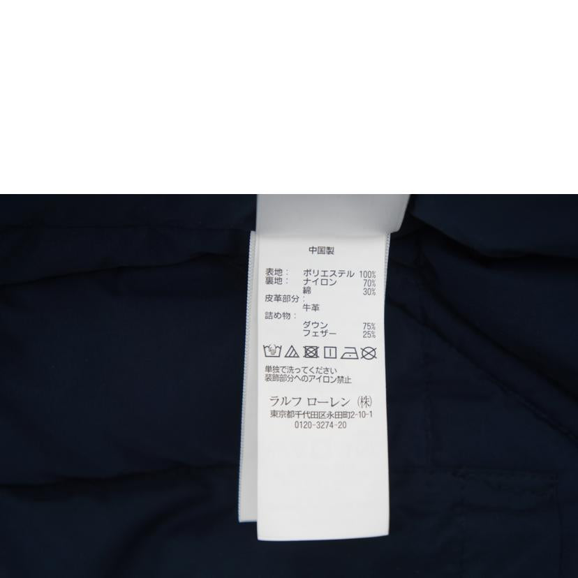 POLO　RALPHLAUREN ポロ　ラルフローレン/ダウンベスト/710674440001//ABランク/09