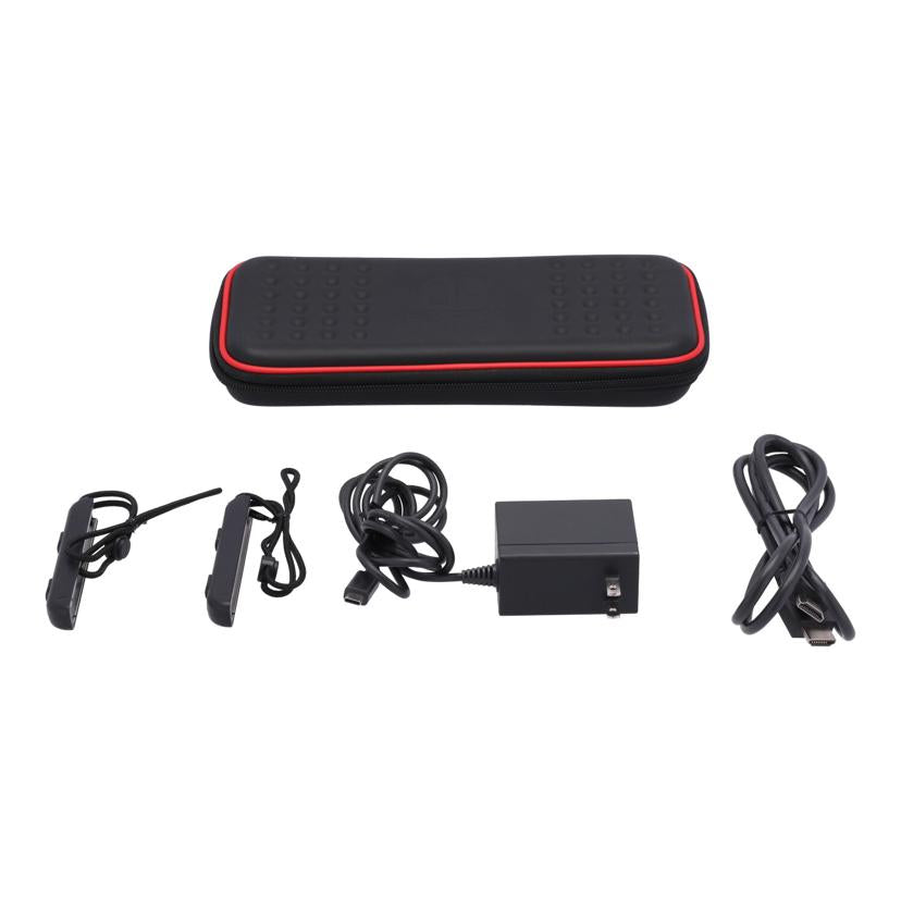 Nintendo 任天堂 ニンテンドー　/Nintendo　Switch　本体/HAC-001(-01)//XKJ70017846892/Bランク/75