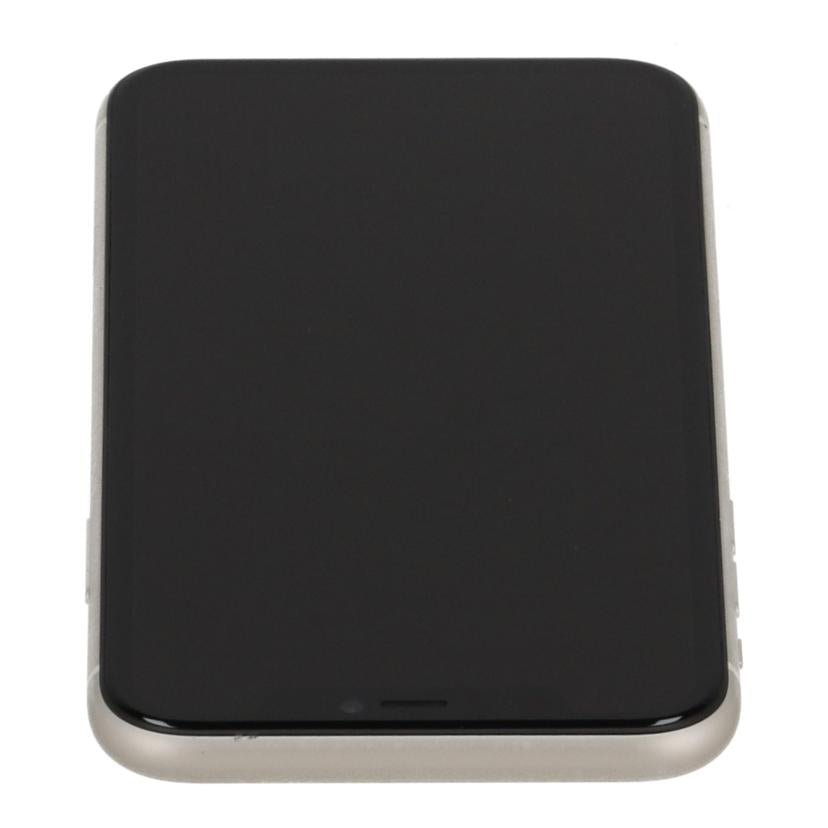 Apple SIMロックなし アップル /iPhone11 64GB/MHDC3J/A//DX3G1HLCN736/Bランク/71