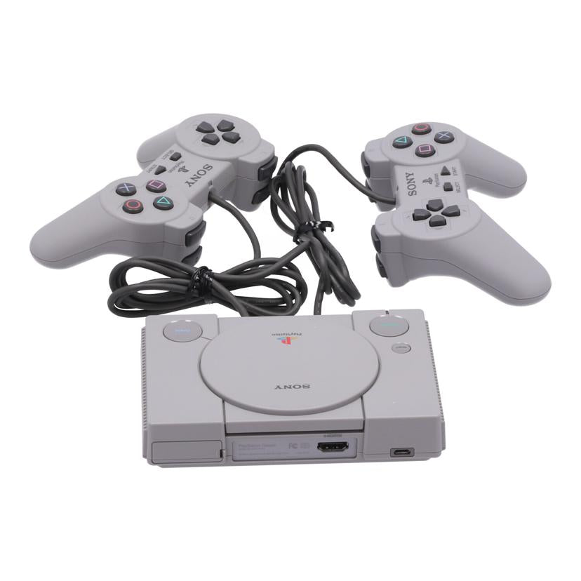 SONY　 ソニー　/プレイステーションクラシック/SCPH-1000R//274564241049717/Bランク/24