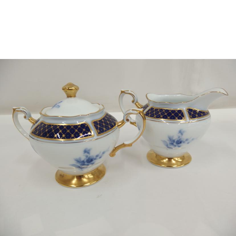 大倉陶園 大倉陶園/大倉陶園ブルーインペリアル3点セット/9264821311849//Aランク/82