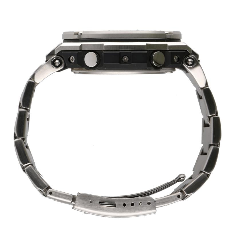 CASIO カシオ/G－SHOCK　G－STEEL／電波ソーラー/GST-W110D//ABランク/75