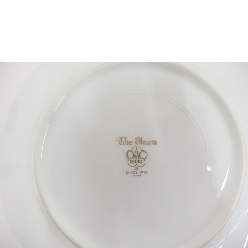 大倉陶園 大倉陶園/大倉陶園ブルーインペリアル　//Aランク/82