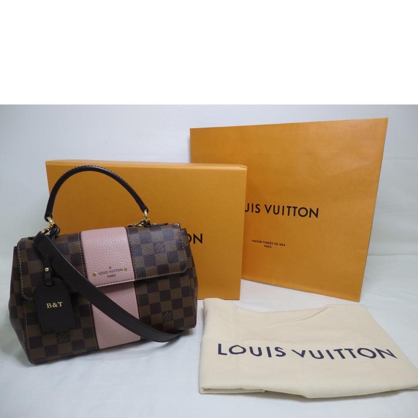 LV ルイヴィトン/ボンド・ストリートBB／ダミエ／マグノリア/N41071//TR0***/ABランク/84