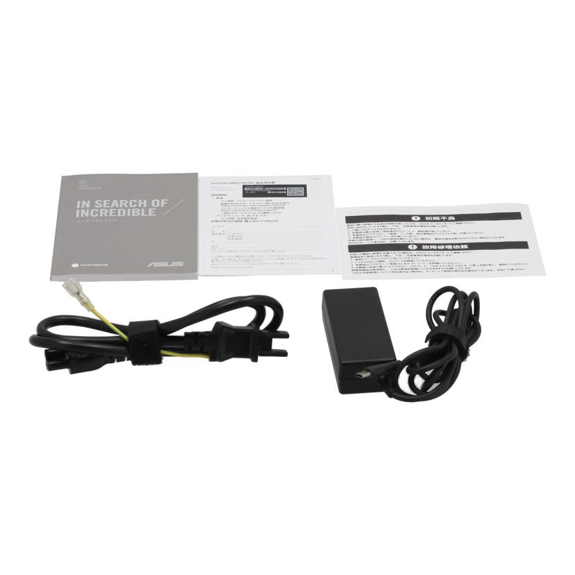 ASUS エイスース　/Chromebook　Flip　C214MA/C214MA-GA0029//LBNXCV07E904469/Bランク/62