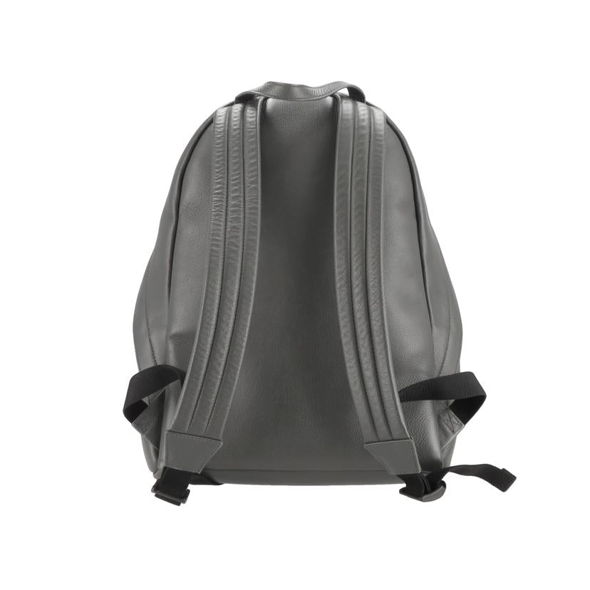 BALENCIAGA バレンシアガ/エブリデイ/レザーバックパック/552374･1160//ABランク/91