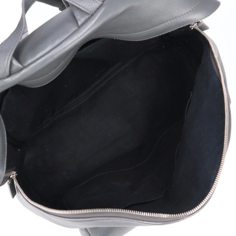 BALENCIAGA バレンシアガ/エブリデイ/レザーバックパック/552374･1160//ABランク/91