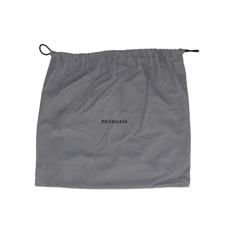 BALENCIAGA バレンシアガ/エブリデイ/レザーバックパック/552374･1160//ABランク/91