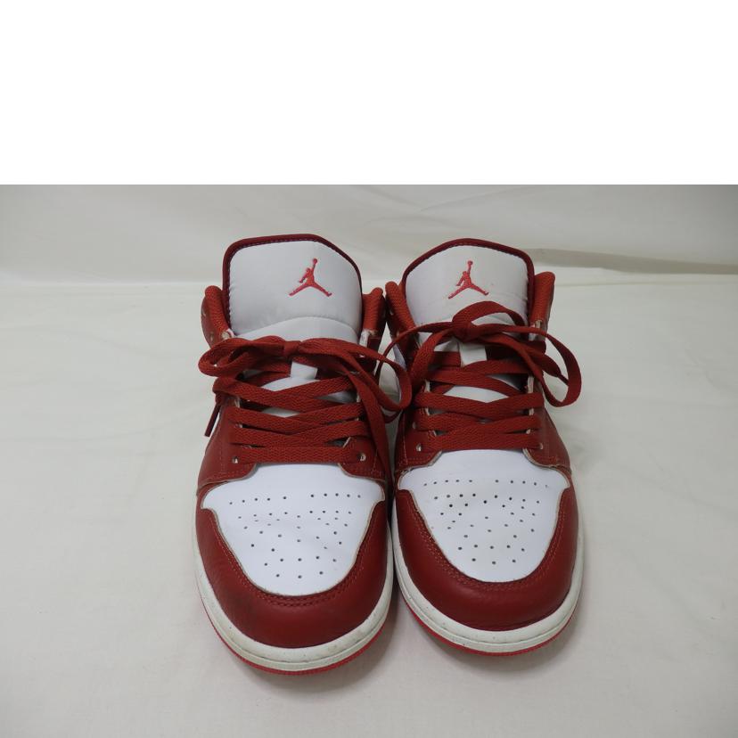 NIKE ナイキ/AIR　JORDAN1　LOW　／28．5cm/FJ3459-160//Bランク/84
