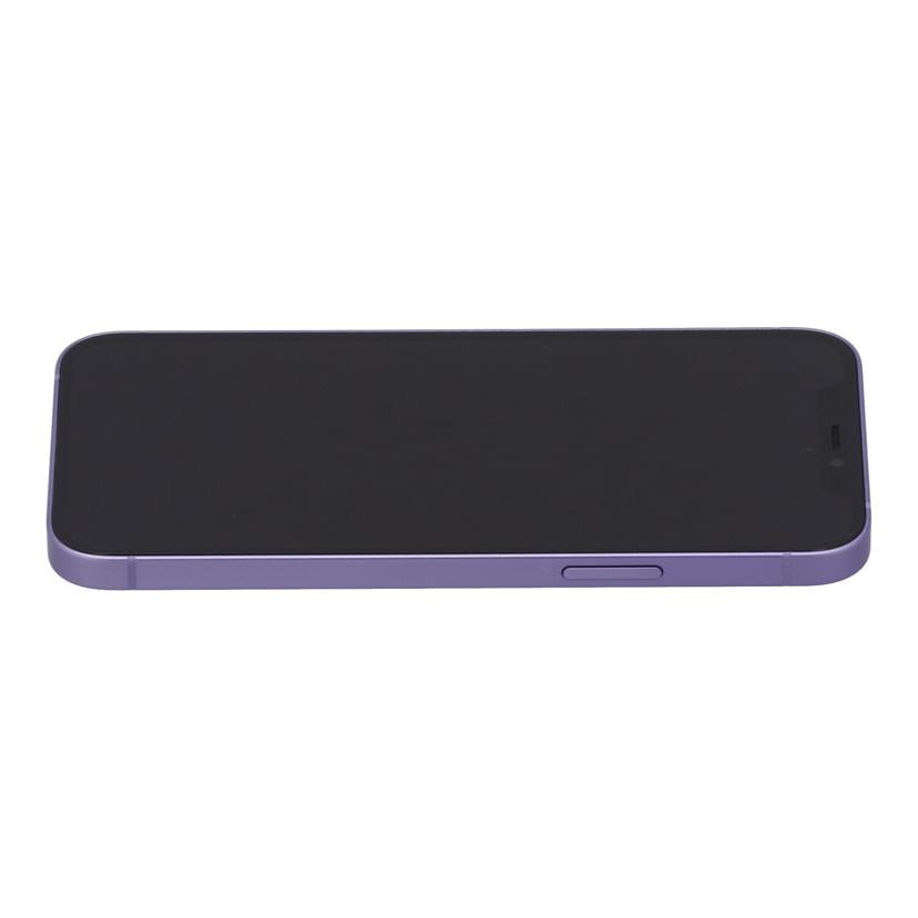 Apple　SIMロックなし アップル　/iPhone12　64GB/MJNH3J/A//MG2NR2JM99/ABランク/69