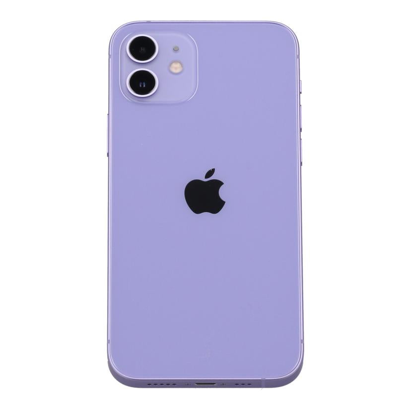 Apple　SIMロックなし アップル　/iPhone12　64GB/MJNH3J/A//MG2NR2JM99/ABランク/69