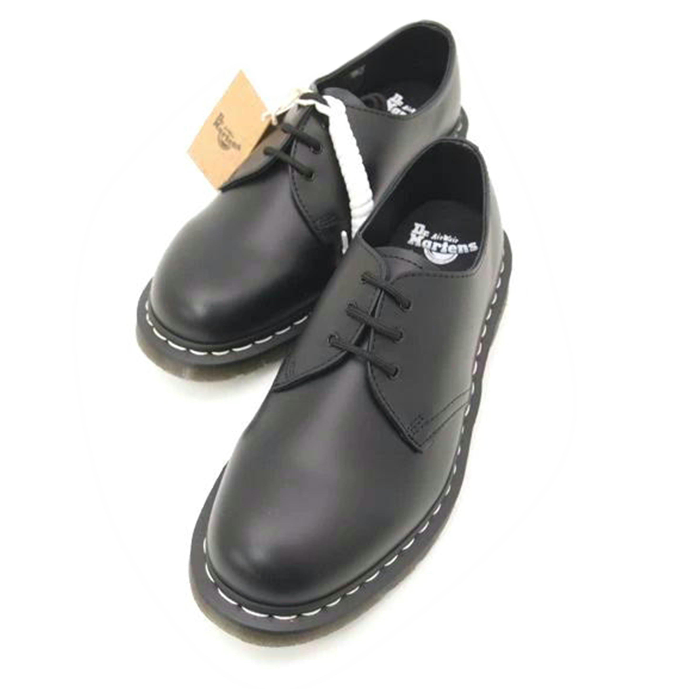 Dr．Martens ﾄﾞｸﾀｰﾏｰﾁﾝ/Dr．Martens　ホワイトステッチ3ホールシューズ//Sランク/69