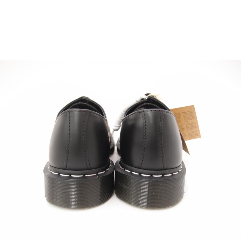 Dr．Martens ﾄﾞｸﾀｰﾏｰﾁﾝ/Dr．Martens　ホワイトステッチ3ホールシューズ//Sランク/69
