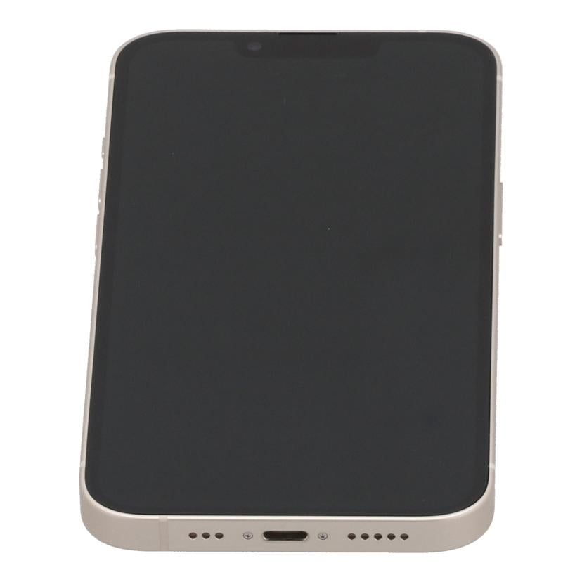 Apple SIMロックなし アップル /iPhone13 128GB/MLND3J/A//WQD2V49L7G/ABランク/25