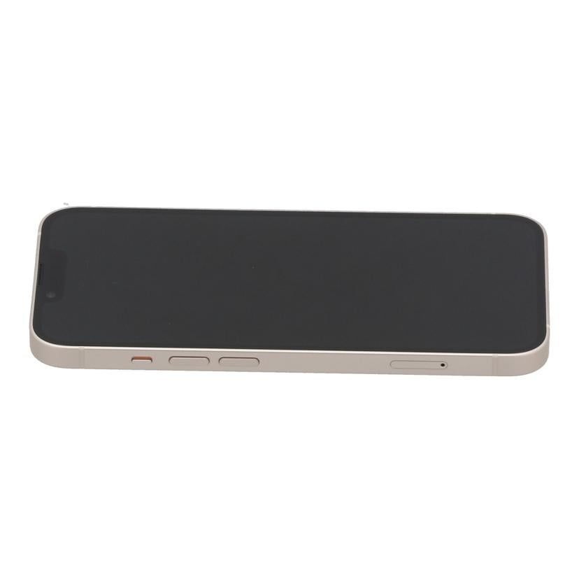 Apple SIMロックなし アップル /iPhone13 128GB/MLND3J/A//WQD2V49L7G/ABランク/25