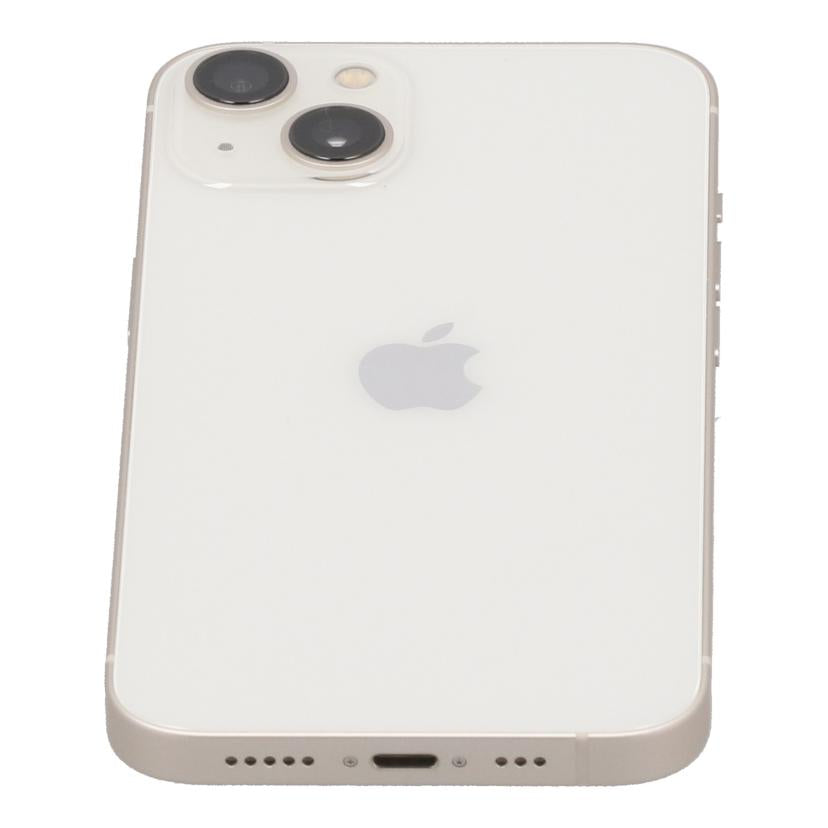 Apple SIMロックなし アップル /iPhone13 128GB/MLND3J/A//WQD2V49L7G/ABランク/25