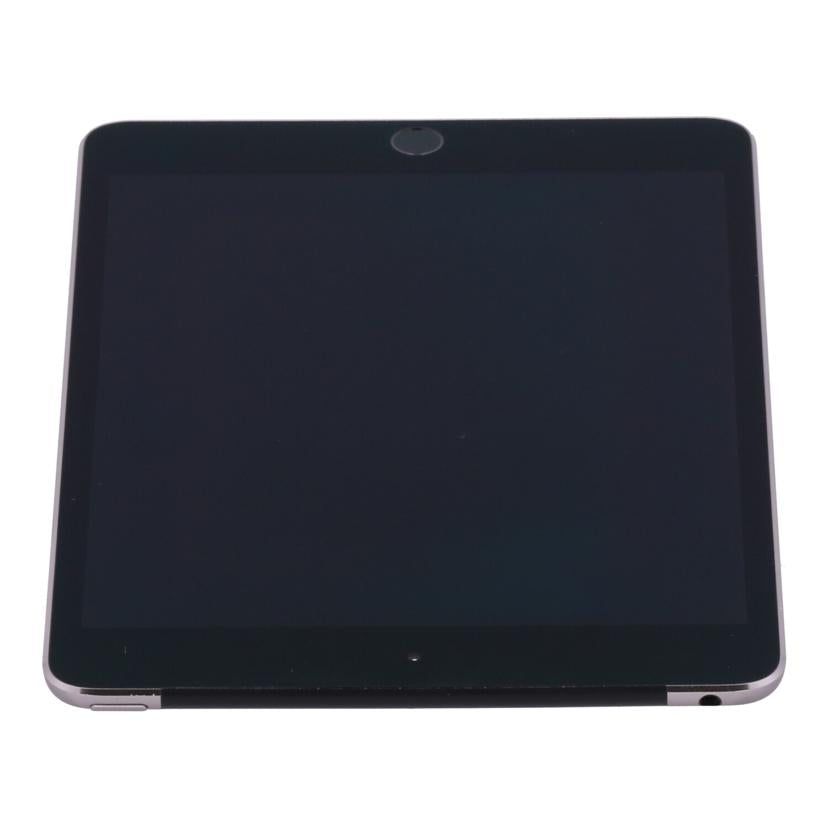 Apple　SoftBank アップル　/iPad　mini4　Wi－Fi＋Cellular　128GB　2015/MK762J/A//F9FVLBQWGHMV/Bランク/70