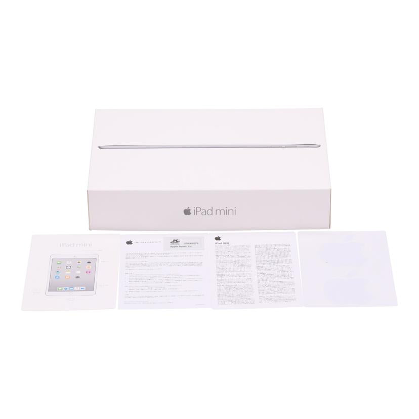 Apple　SoftBank アップル　/iPad　mini4　Wi－Fi＋Cellular　128GB　2015/MK762J/A//F9FVLBQWGHMV/Bランク/70