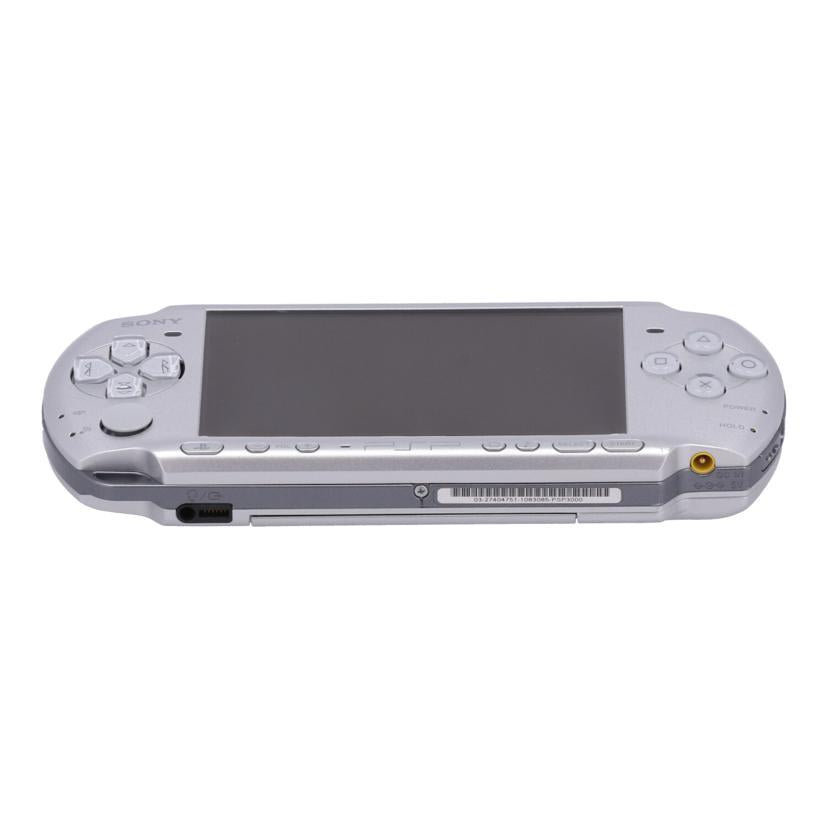 SONY　 ソニー　/PlayStation　Portable　本体/PSP-3000 MS//032740475110830854/Bランク/77