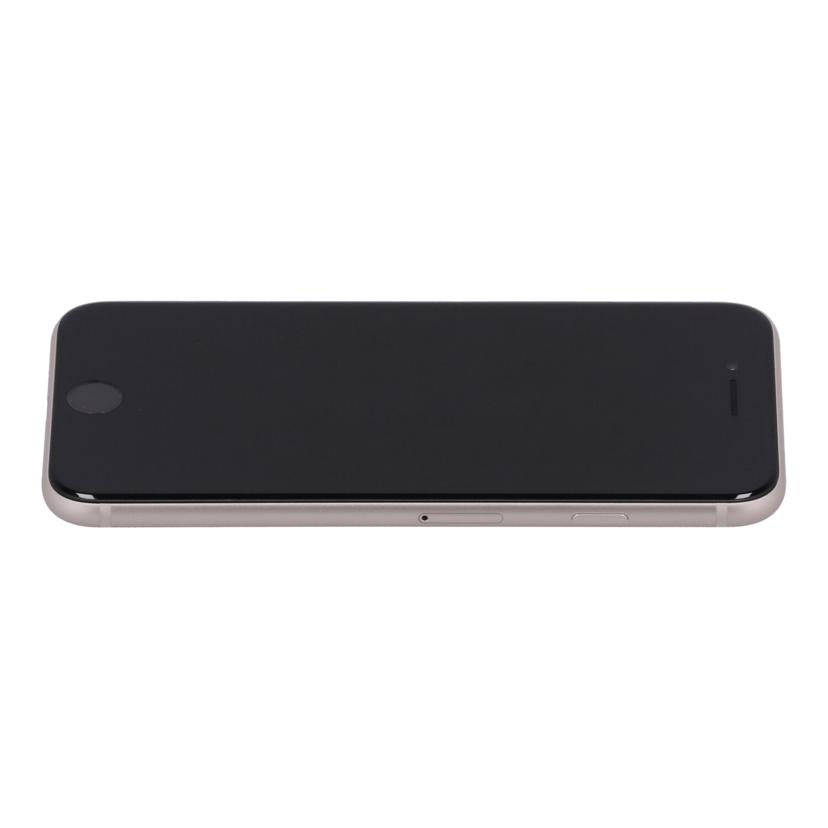 Apple　SIMロックなし アップル　/iPhone　SE　第3世代　64GB/MMYD3J/A//Y307TN2032/Bランク/69