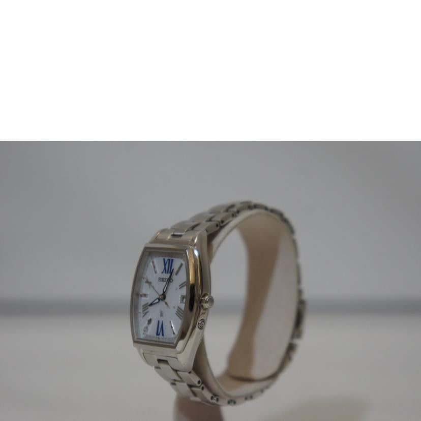 SEIKO セイコー/ルキアレディコレクション／電波ソーラー/SSVW 165//9O0***/Bランク/94