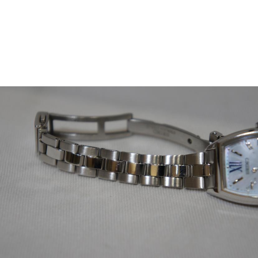 SEIKO セイコー/ルキアレディコレクション／電波ソーラー/SSVW 165//9O0***/Bランク/94