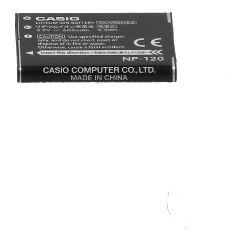CASIO カシオ　/デジタルカメラ／EXILIM/EX-Z780//12005932A/Bランク/81