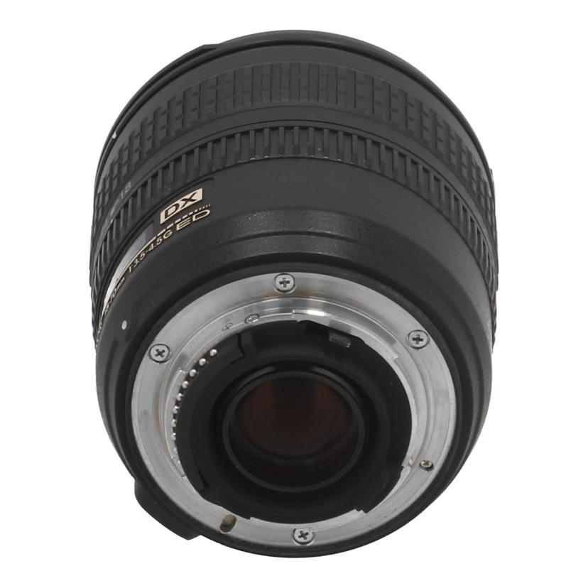 Nikon ニコン/交換レンズ／18－70mm/AF-S DX 18-70mm f3.5-4.5G ED//2117457/Bランク/93