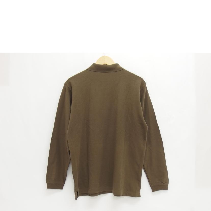 patagonia パタゴニア/長袖ポロシャツ／オーガニックコットン/52761//ABランク/04