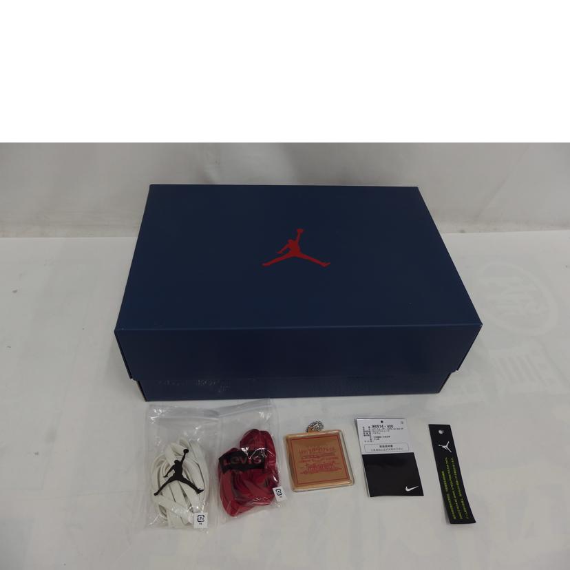 NIKE NIKE/Levi’s×AirJordan3RetroSP/黒デニム/IR0914-400//ｻｲｽﾞ27cm/Aランク/82