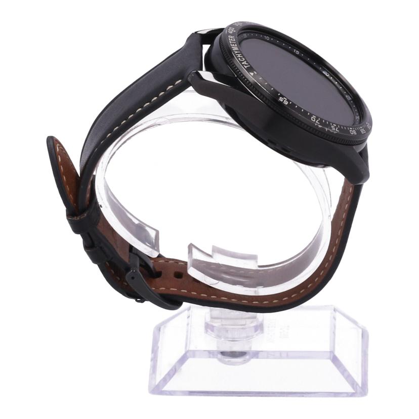SAMSUNG　 サムスン　/スマートウォッチ／Galaxy　Watch3　45mm/SM-R840NZKAXJP//RFANA2JSMPM/Bランク/77