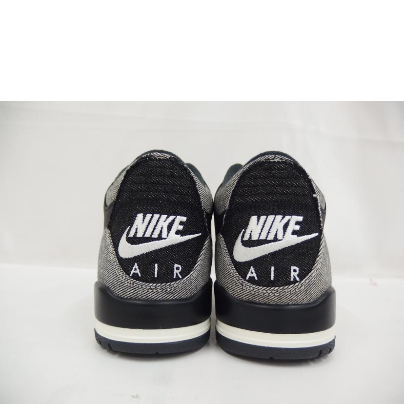 NIKE NIKE/Levi’s×AirJordan3RetroSP/黒/IR0914-400//ｻｲｽﾞ27cm/Aランク/82