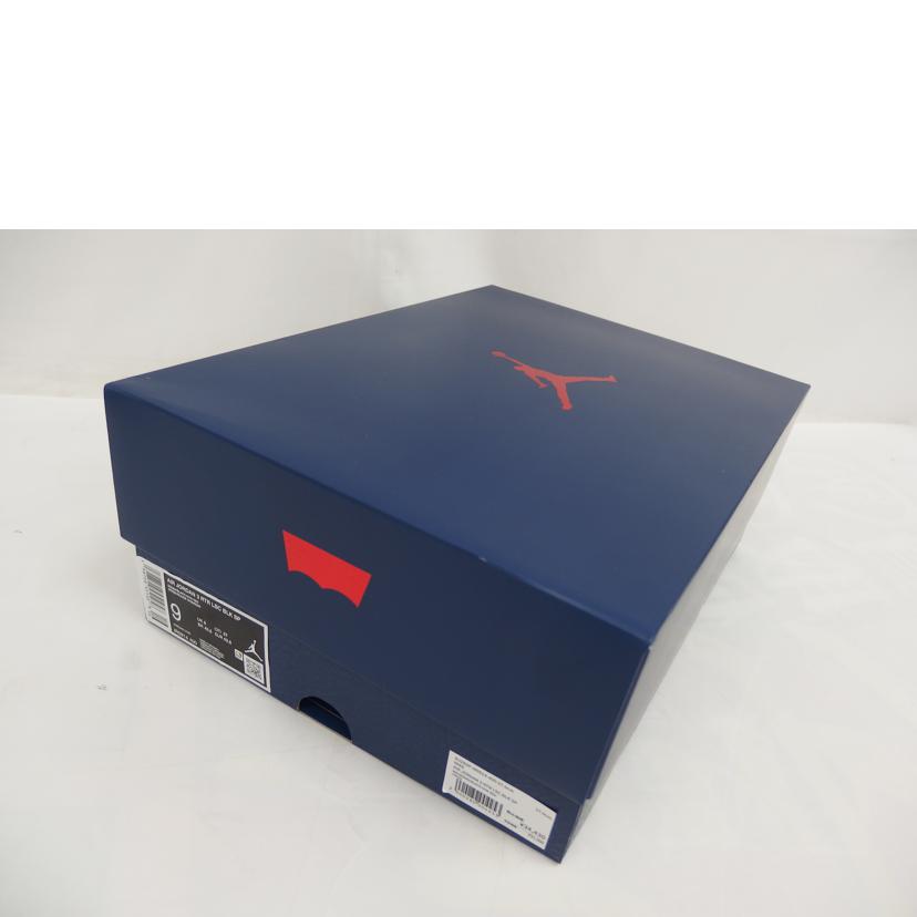 NIKE NIKE/Levi’s×AirJordan3RetroSP/黒/IR0914-400//ｻｲｽﾞ27cm/Aランク/82