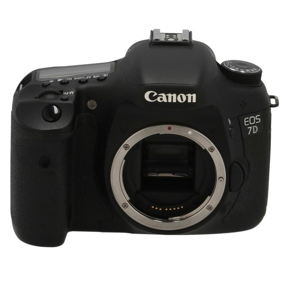 Canon キヤノン /デジタル一眼 ボディ/EOS 7D ﾎﾞﾃﾞｨ//0260103412/Bランク/64