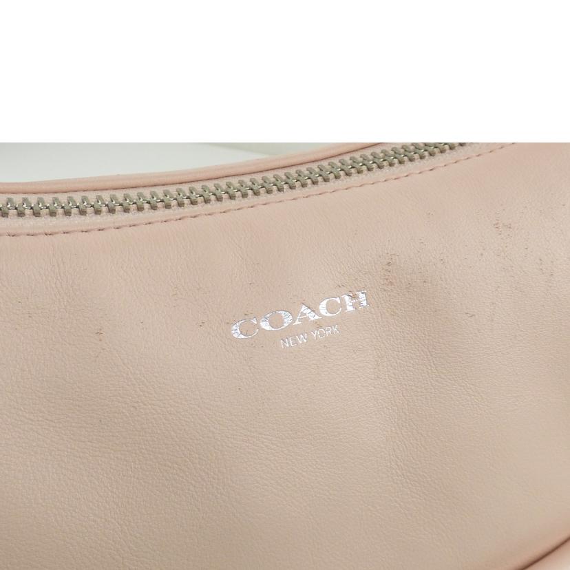 COACH コーチ/レザー2WAYバッグ/22381//A13**/Bランク/64