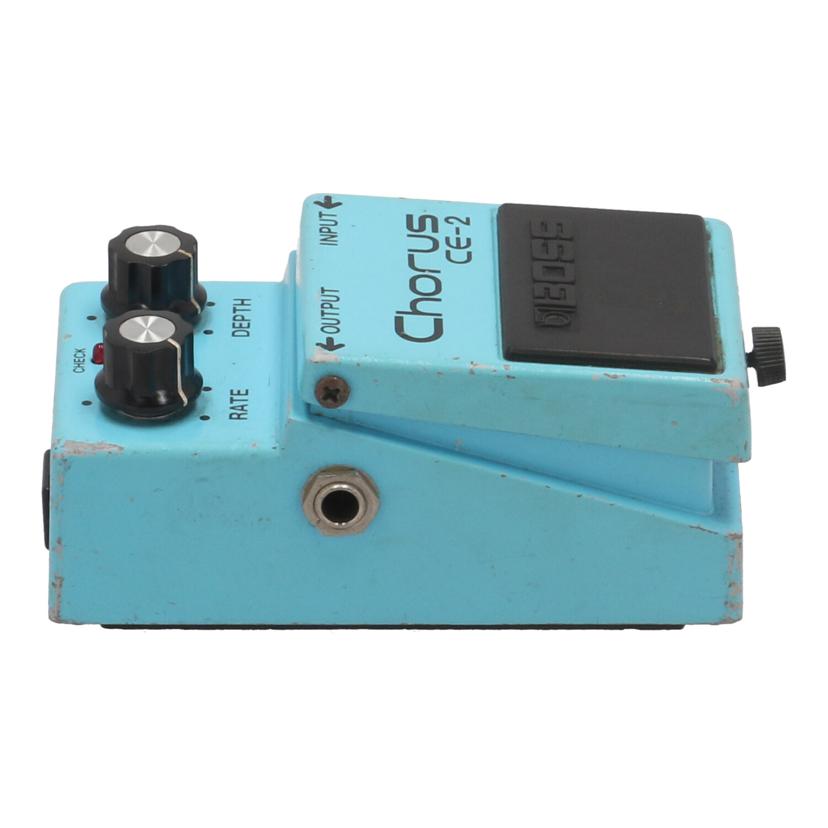 BOSS ボス　/エフェクター（ビンテージ）／コーラス/CE-2//056600/Cランク/67