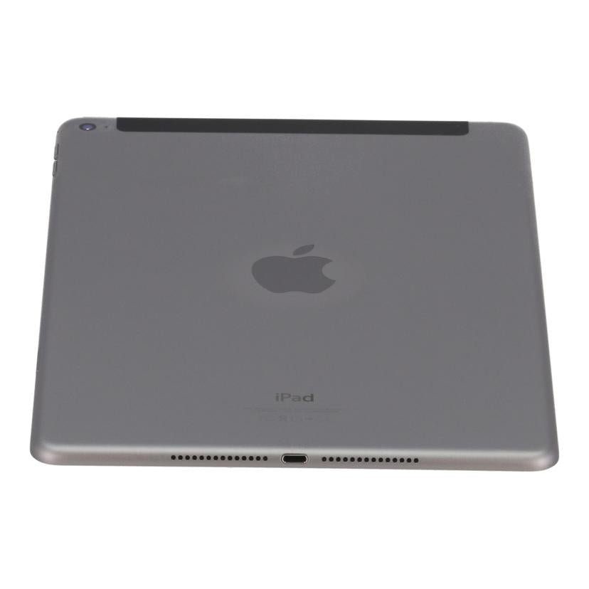 Apple　docomo アップル　/iPad　Air2　Cellular　16GB　2014/MGGX2J/A//DMPNL5RQG5WQ/Bランク/69