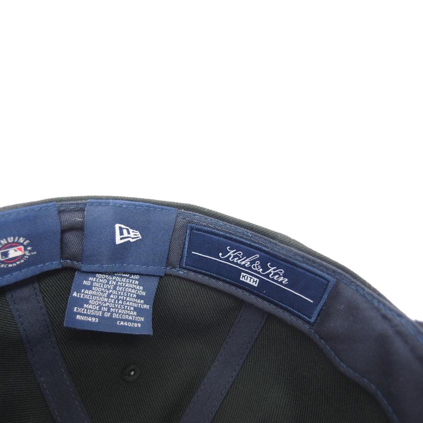 NEW　ERA ニューエラ/KITH×NEW　ERA／キャップ//ABランク/04