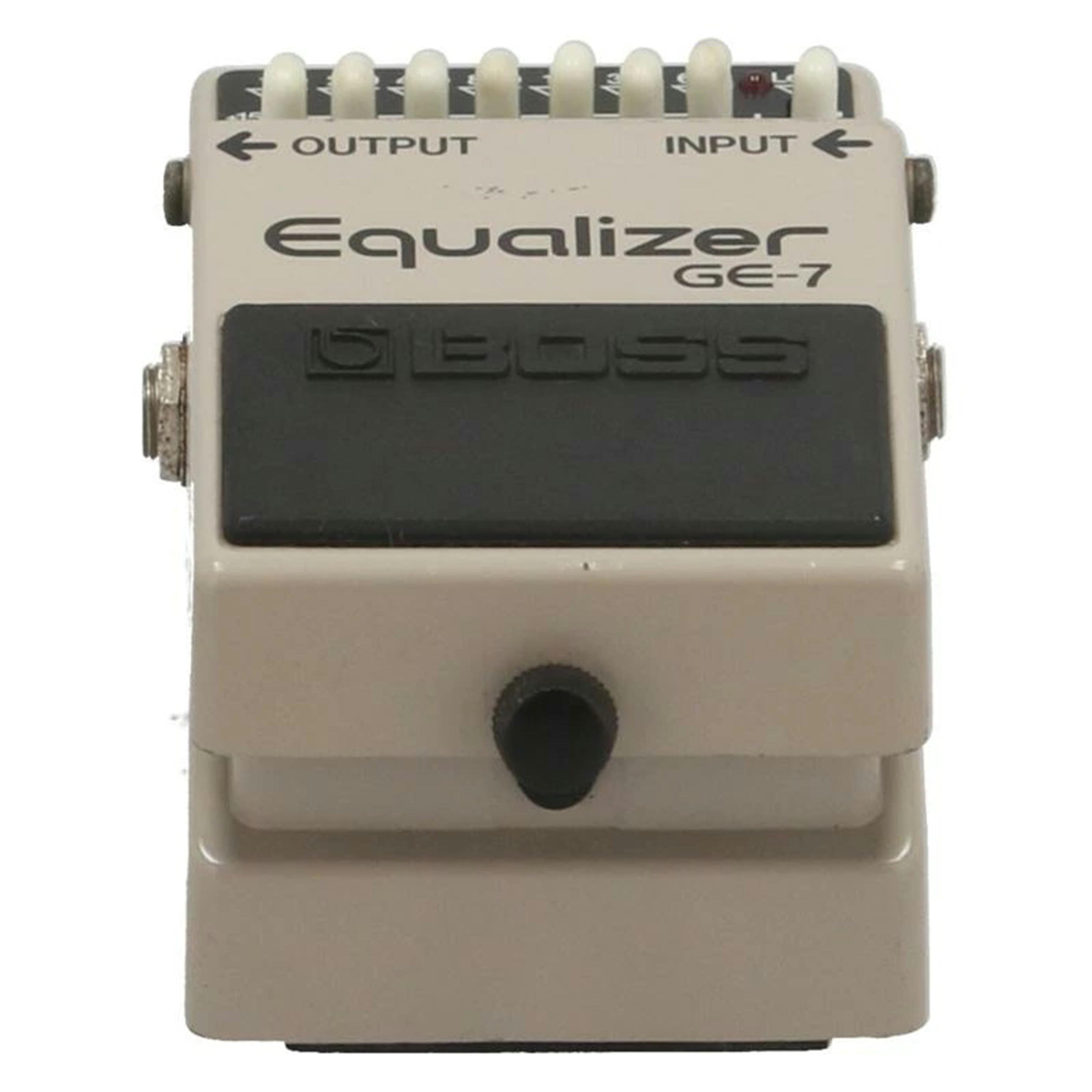 BOSS ボス　/エフェクター／グラフィックイコライザー/GE-7//P055867/Bランク/67