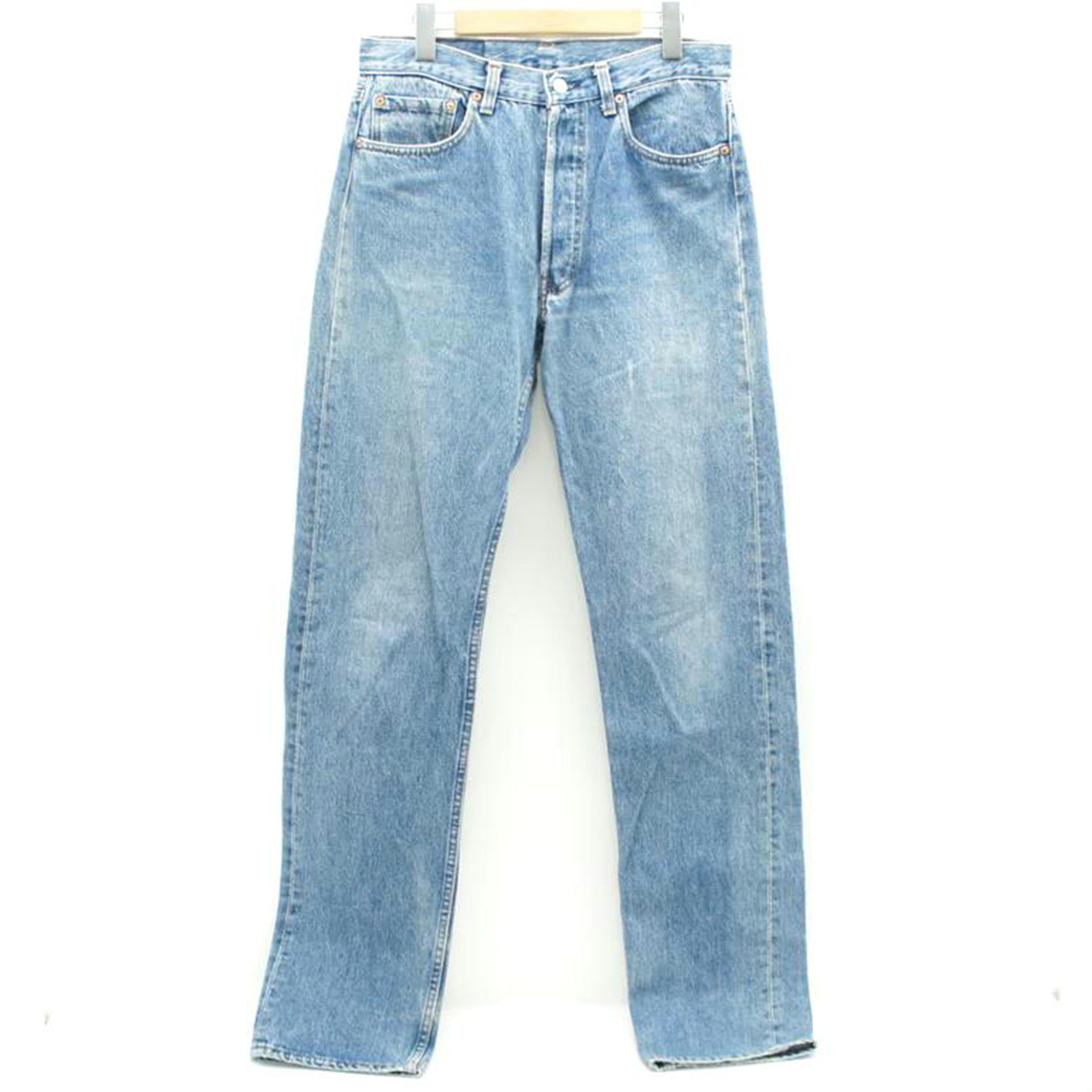 Levi’s リーバイス/Levi’s 80’s 501 USA 製 W33//BCランク/78