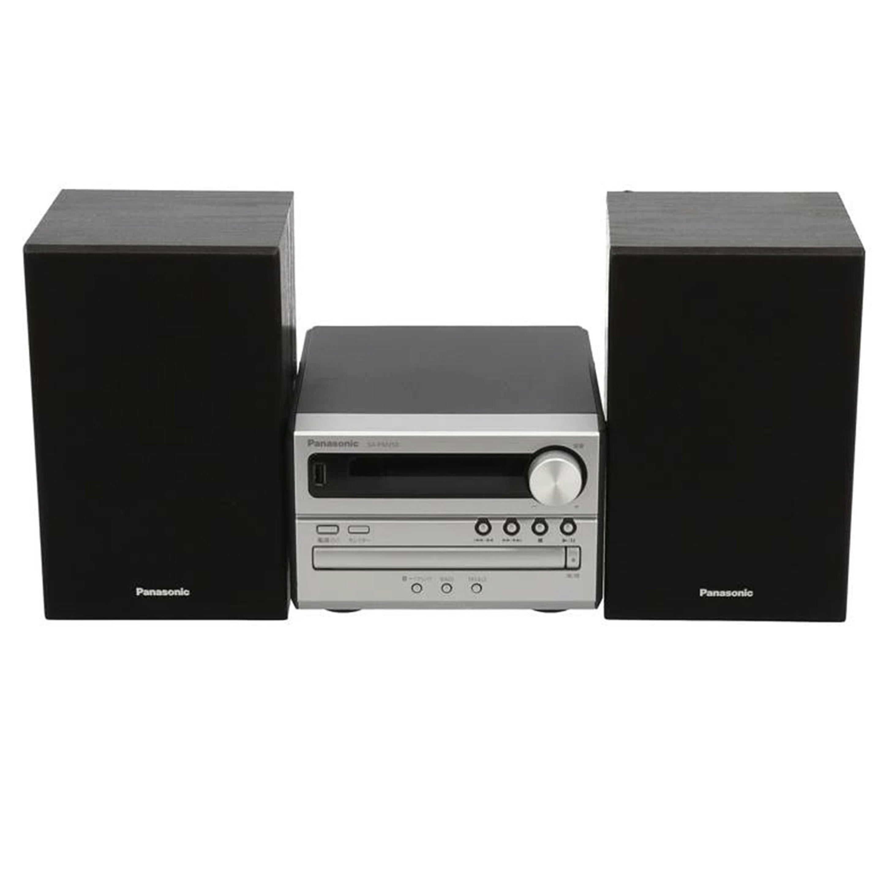 Panasonic パナソニック /ミニコンポ /SC-PM250//2G9SE001530/Bランク/82