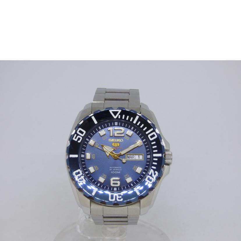 SEIKO セイコー/セイコー5SPORTS／自動巻/4R36-06B0//754***/ABランク/64