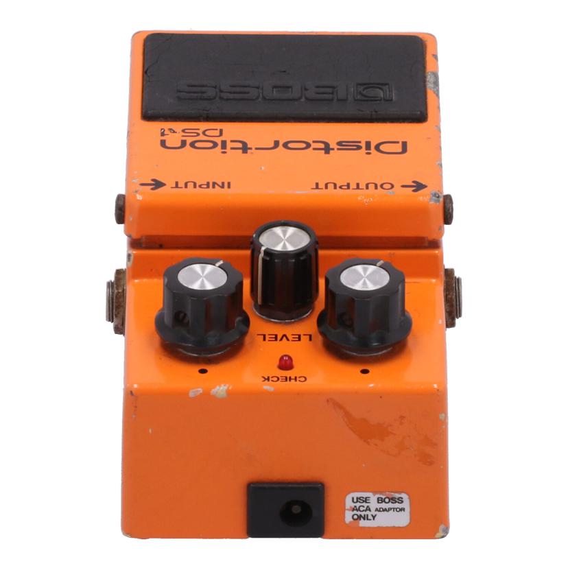 BOSS ボス　/エフェクター（ビンテージ）／ディストーション　/DS-1 Made in Japan//301400/Bランク/67